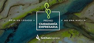 Premio Ciudadanúa Empresaria 2024 Amcham