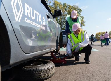 Conduciendo Oportunidades de Fundación Renault