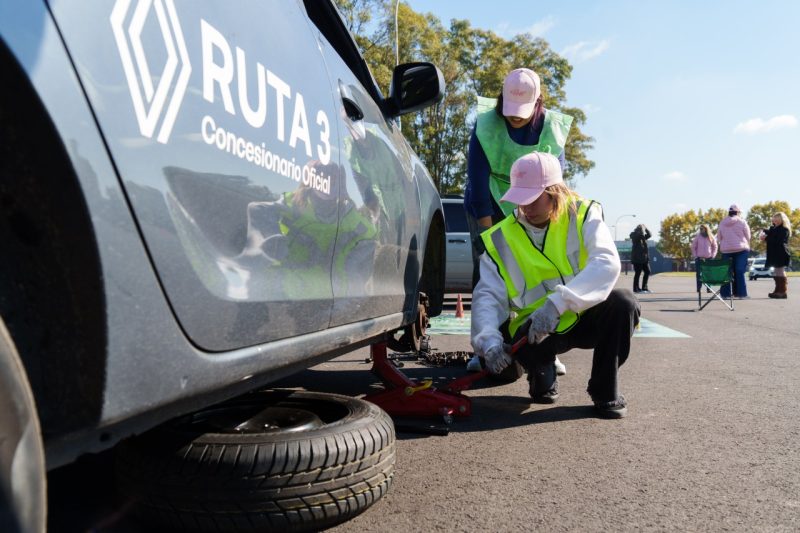 Conduciendo Oportunidades de Fundación Renault