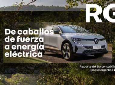 Octavo reporte de sustentabilidad Renault