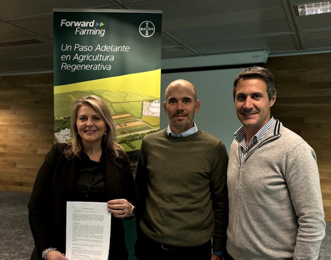 Bayer agricultura regenerativa