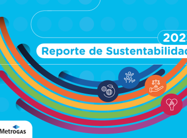 Quinto Reporte de sustentabilidad Metrogas