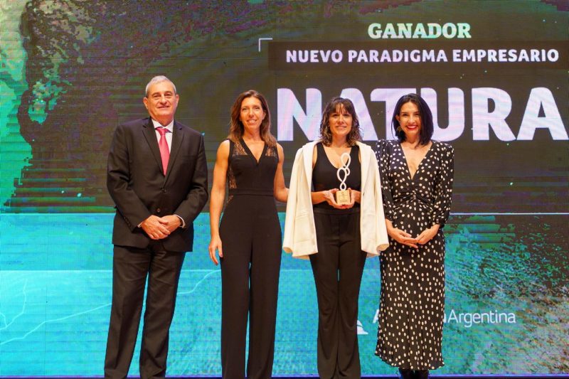 Premio Amcham Natura