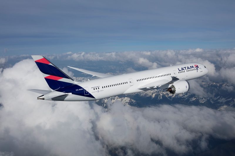 Latam Airlines