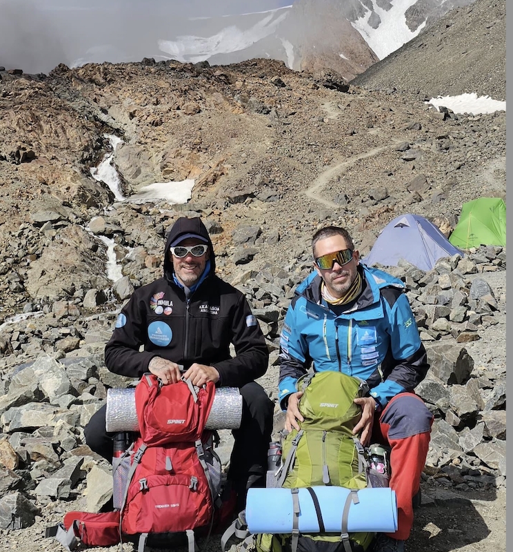 Proyecto Aconcagua